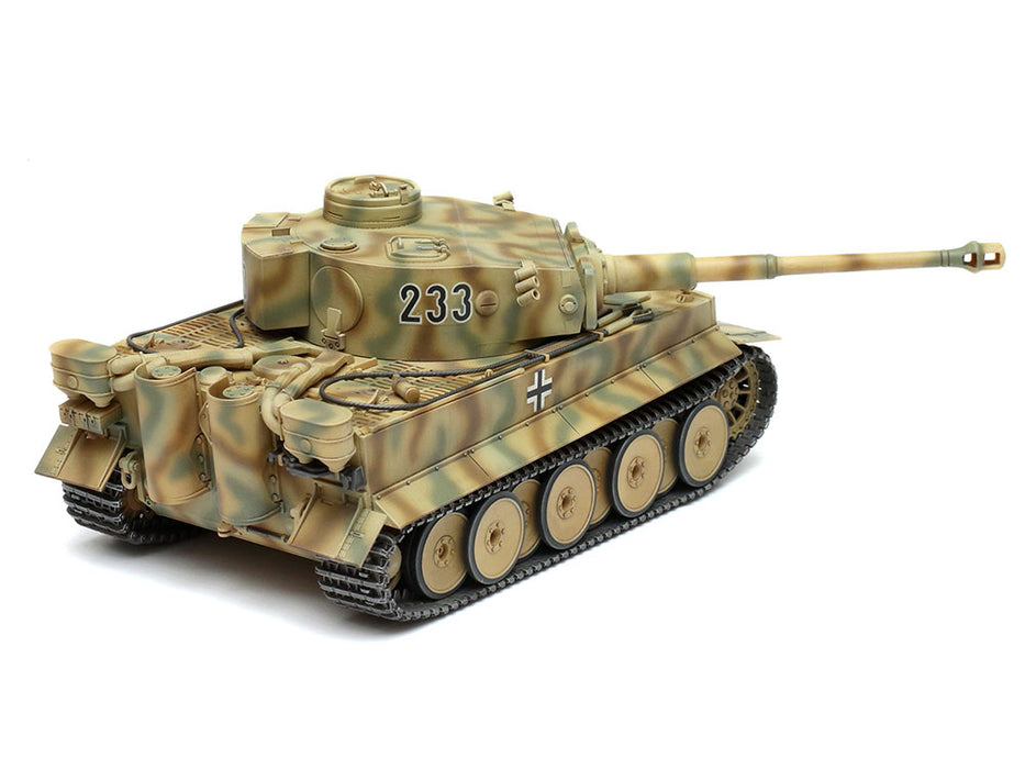 Tamiya 1/48   TIGER I EARLY PRODUCTION EF