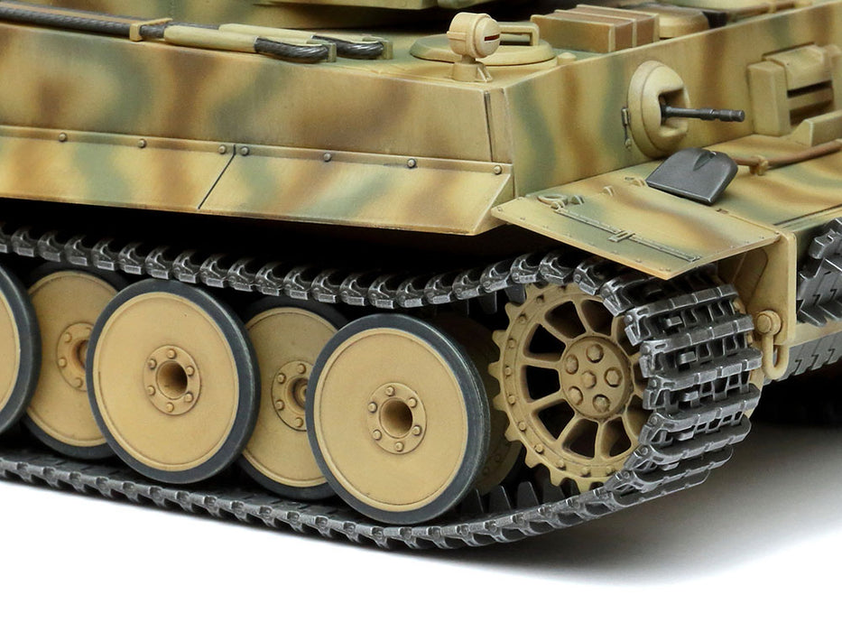 Tamiya 1/48   TIGER I EARLY PRODUCTION EF