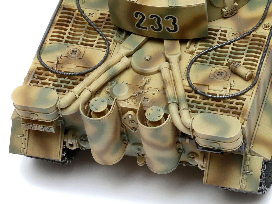 Tamiya 1/48   TIGER I EARLY PRODUCTION EF