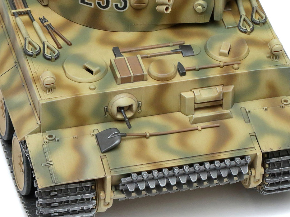 Tamiya 1/48   TIGER I EARLY PRODUCTION EF