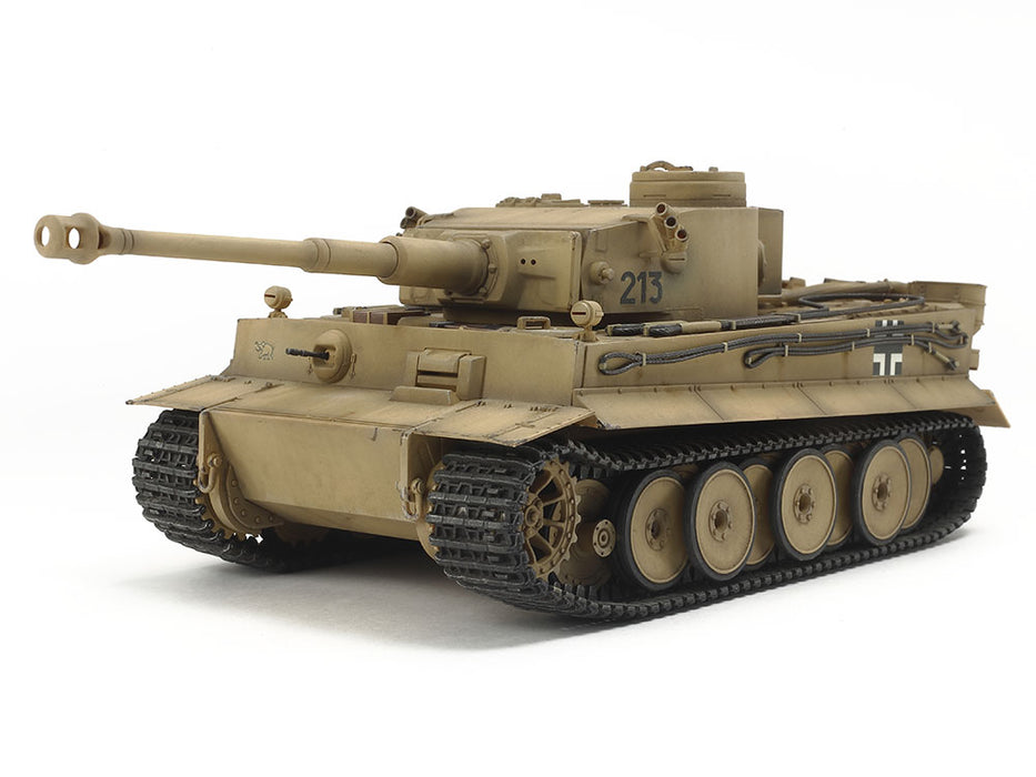 Tamiya 1/48   TIGER I EARLY PRODUCTION EF