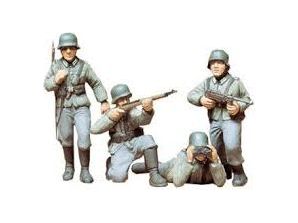 Tamiya 1/35  GERMAN INFANTERY
