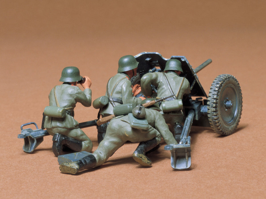 Tamiya 1/35 TYSK 37MM ANTI-TANK SETT