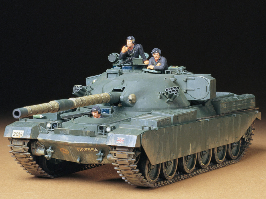 Tamiya 1/35  BRITISH CHIEFTAIN MK. 5 TANK