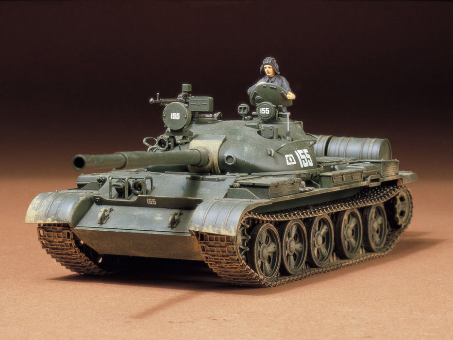 Tamiya 1/35  RUSSIAN T-62A TANK