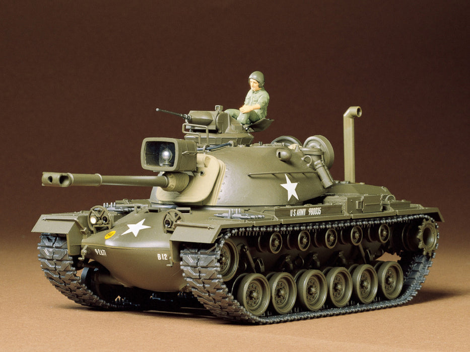 Tamiya 1/35  U.S. M48A3 PATTON