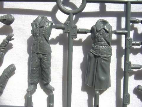 Tamiya 1/35  GERMAN SOLDIERS FIELD BRIEFING