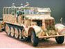 Tamiya 1/35  FAMO AND TANK TRANSPORTER