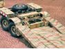 Tamiya 1/35  FAMO AND TANK TRANSPORTER