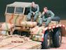 Tamiya 1/35  FAMO AND TANK TRANSPORTER