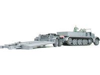 Tamiya 1/35  FAMO AND TANK TRANSPORTER