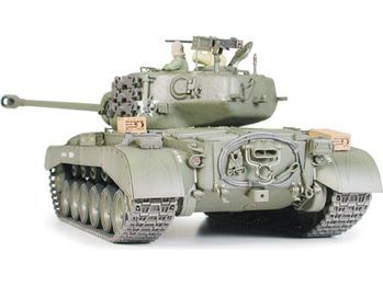 Tamiya 1/35  M26 PERSHING (T26E3)