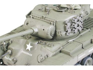 Tamiya 1/35  M26 PERSHING (T26E3)