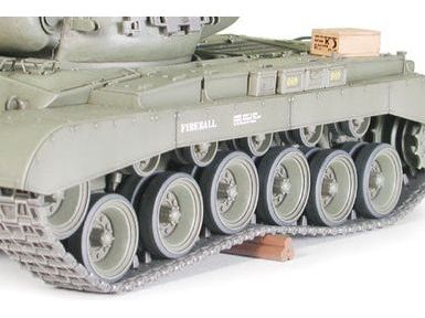 Tamiya 1/35  M26 PERSHING (T26E3)
