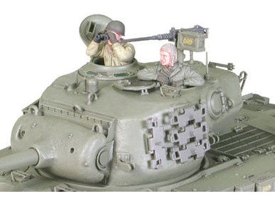 Tamiya 1/35  M26 PERSHING (T26E3)