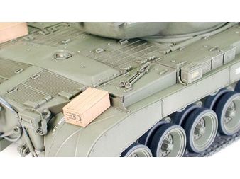 Tamiya 1/35  M26 PERSHING (T26E3)