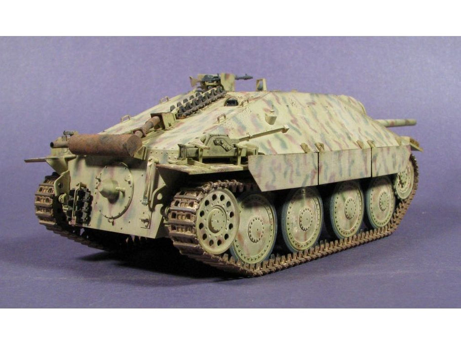 Tamiya 1/35   HETZER MID PRODUCTION
