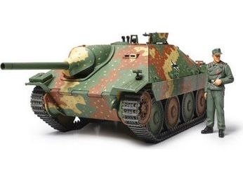 Tamiya 1/35   HETZER MID PRODUCTION