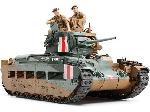 Tamiya 1/35 MATILDA MK.III/IV