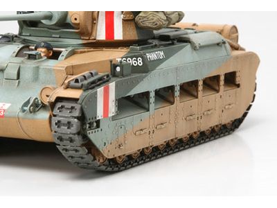 Tamiya 1/35 MATILDA MK.III/IV