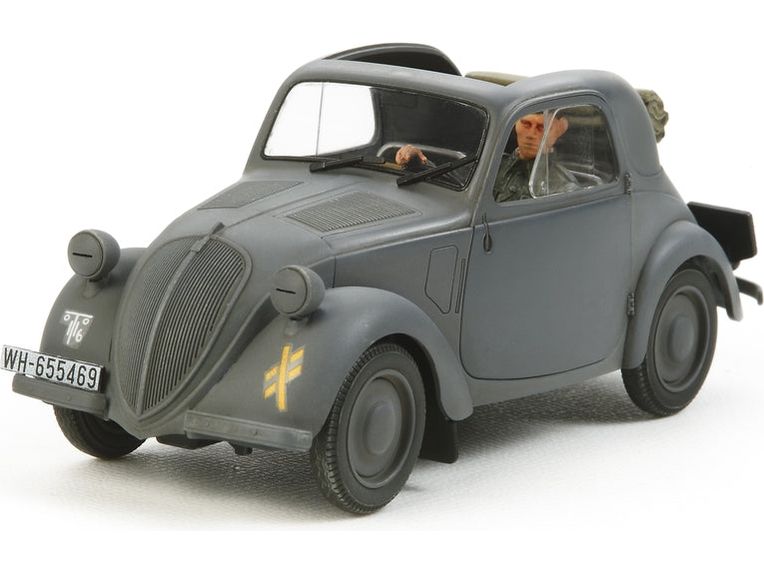 Tamiya 1/35 SIMCA 5 TYSK