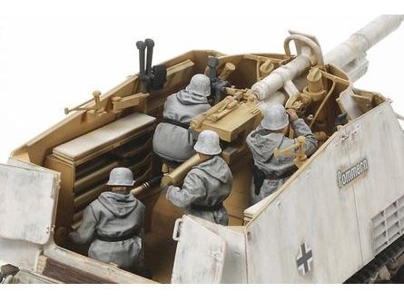 Tamiya 1/35  NASHORN