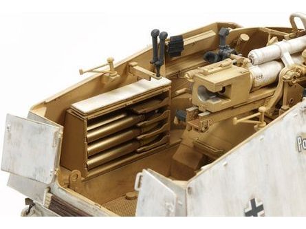 Tamiya 1/35  NASHORN