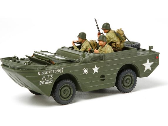 Tamiya 1/35   FORD GPA