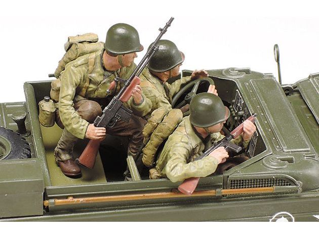 Tamiya 1/35   FORD GPA