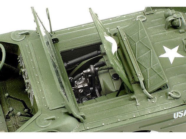 Tamiya 1/35   FORD GPA
