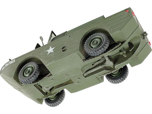 Tamiya 1/35   FORD GPA