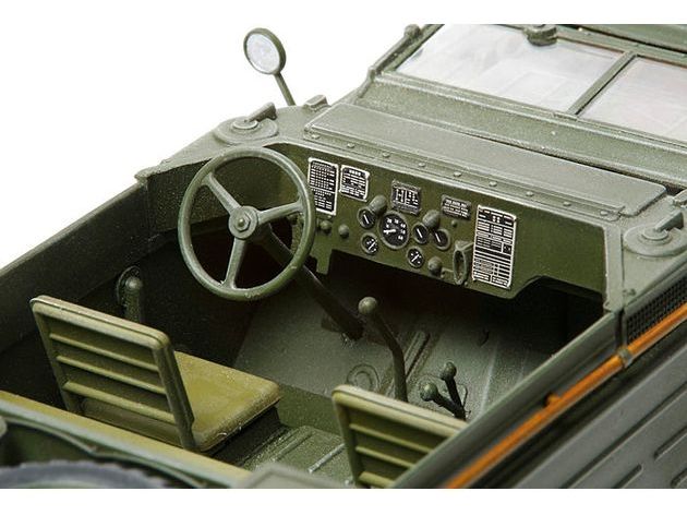 Tamiya 1/35   FORD GPA
