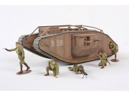 Tamiya 1/35   WWI BRITISH INFANTRY SET
