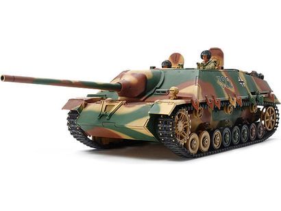 Tamiya 1/35   JAGDPANZER IV LANG