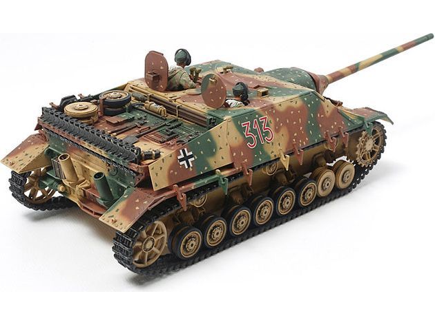 Tamiya 1/35   JAGDPANZER IV LANG