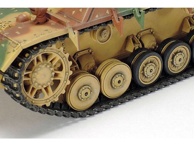Tamiya 1/35   JAGDPANZER IV LANG