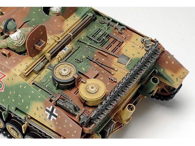 Tamiya 1/35   JAGDPANZER IV LANG