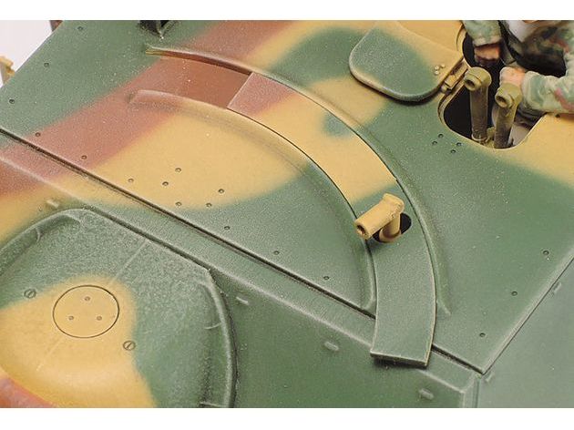 Tamiya 1/35   JAGDPANZER IV LANG
