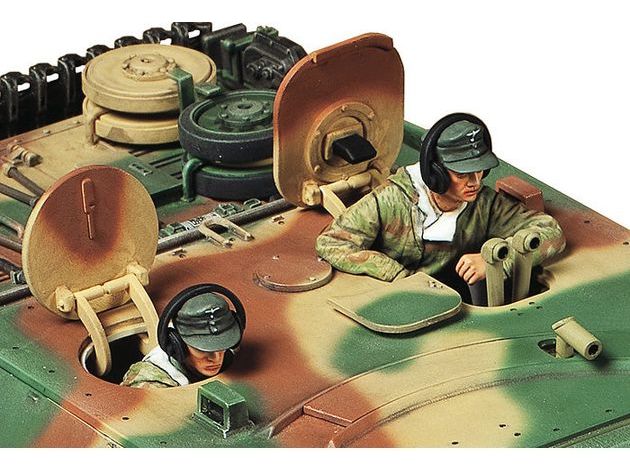Tamiya 1/35   JAGDPANZER IV LANG