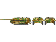 Tamiya 1/35   JAGDPANZER IV LANG