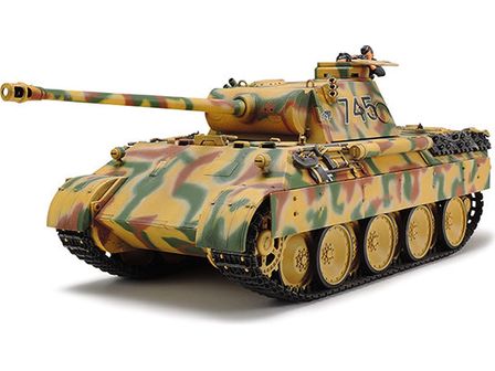 Tamiya 1/35   PANTHER AUSF.D