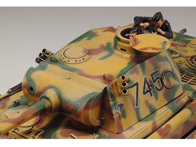 Tamiya 1/35   PANTHER AUSF.D