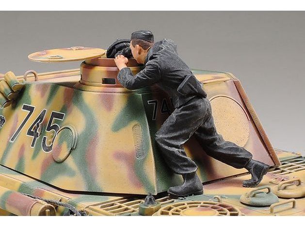 Tamiya 1/35   PANTHER AUSF.D