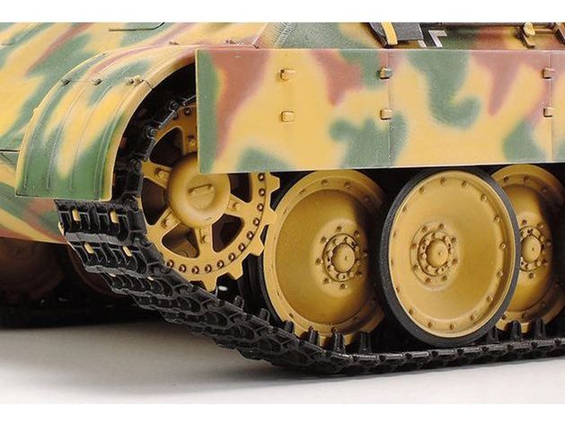 Tamiya 1/35   PANTHER AUSF.D