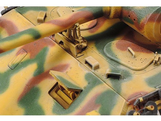 Tamiya 1/35   PANTHER AUSF.D