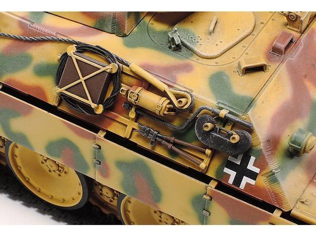 Tamiya 1/35   PANTHER AUSF.D