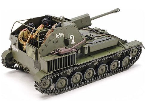 Tamiya 1/35 SU-76M