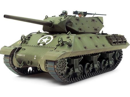 Tamiya 1/35   US M10 MID PRODUCTION