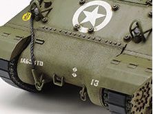 Tamiya 1/35   US M10 MID PRODUCTION