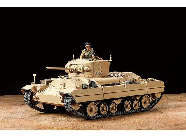 Tamiya 1/35 VALENTINE MK.II/IV